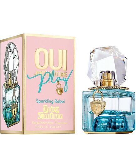 JUICY COUTURE OUI PLAY SPARKLING REBEL EDP