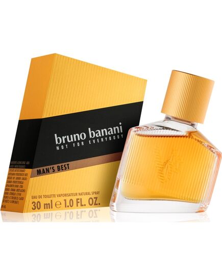 BRUNO BANANI MAN'S BEST EDT M 30ML