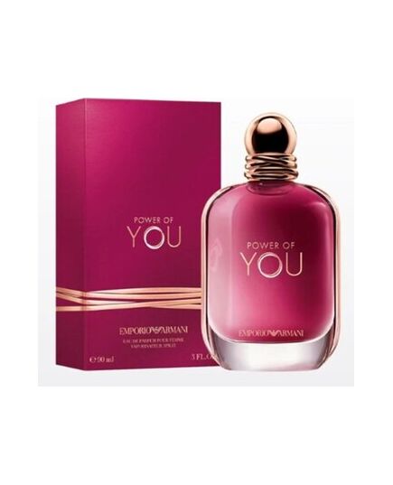 GIORGIO ARMANI POWER OF YOU EDP