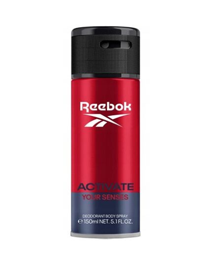 REEBOK ACTIVATE YOUR SENSES DEOSPRAY