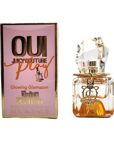 JUICY COUTURE GLOWING GLAMAZON EDP