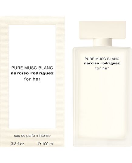 NARCISO RODRIGUEZ PURE MUSC BLANC FOR HER EDP