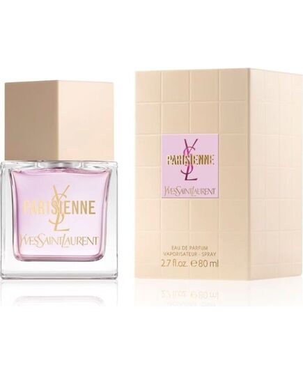YVES SAINT LAURENT YSL PARISIENNE EDP