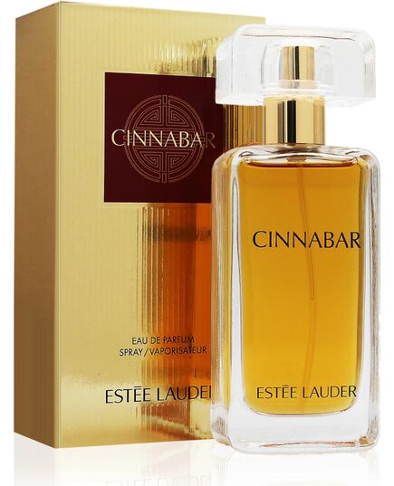 ESTÉE LAUDER CINNABAR EDP 50ML