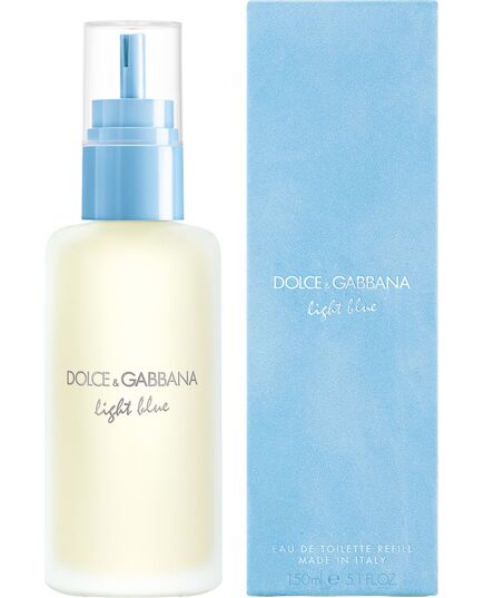 DOLCE GABBANA LIGHT BLUE EDT ( NÁPLŇ )