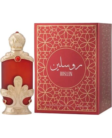 HAMIDI RUSLEIN PARFUMED OIL