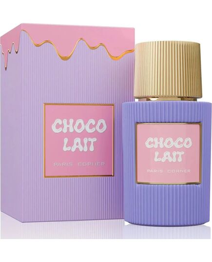 PARIS CORNER CHOCO LAIT EDP