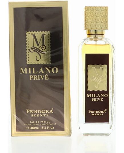 PENDORA SCENTS MILANO PRIVE EDP