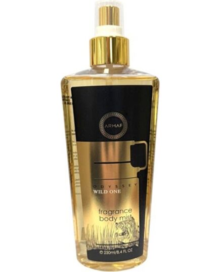 ARMAF ODYSSEY WILD ONE GOLD EDITION TĚLOVÁ MLHA