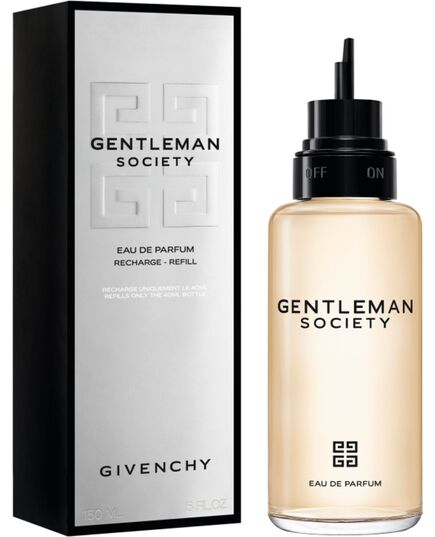 GIVENCHY GENTLEMAN SOCIETY EDP ( NÁPLŇ )