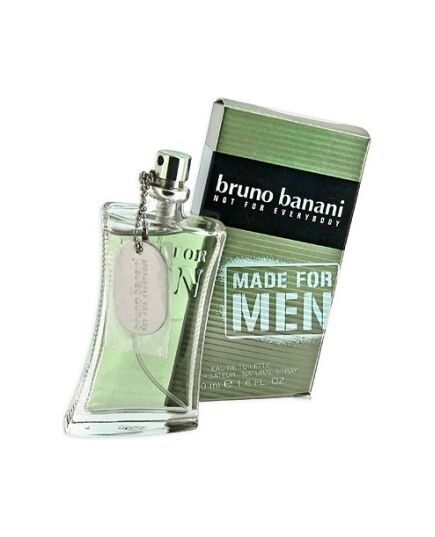 BRUNO BANANI MADE FOR MEN EDT M 50ML