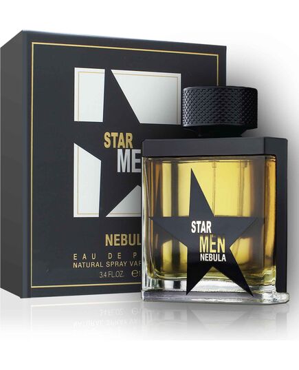 FRAGRANCE WORLD STAR MEN NEBULA EDP