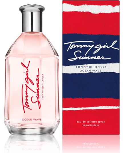 TOMMY HILFIGER TOMMY GIRL SUMMER OCEAN WAVE EDT