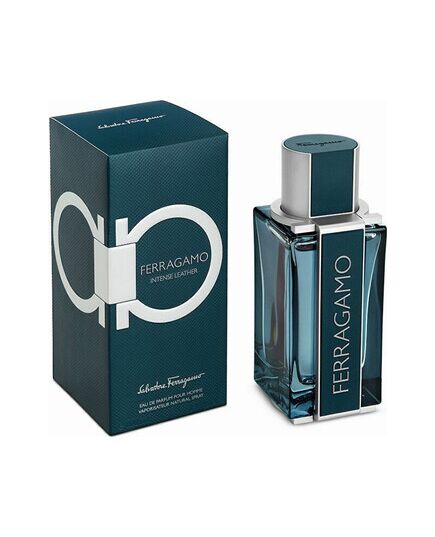 SALVATORE FERRAGAMO FERRAGAMO INTENSE LEATHER EDP