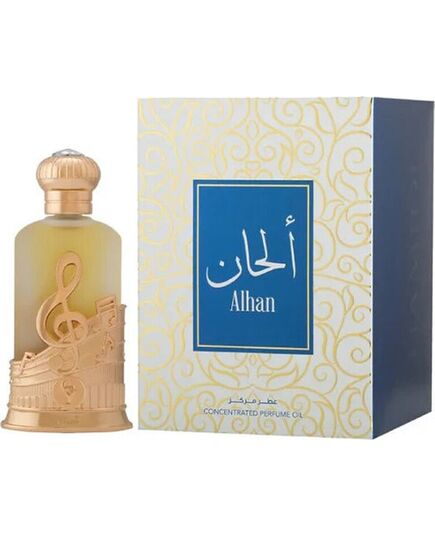 HAMIDI ALHAN PARFUMED OIL