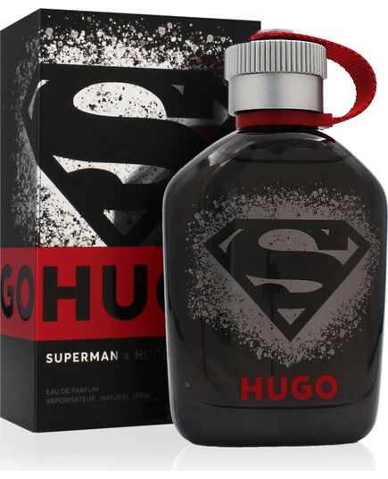 HUGO BOSS SUPERMAN X HUGO EDP