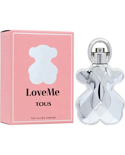 TOUS LOVEME THE SILVER PARFUM EDP