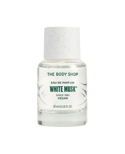 THE BODY SHOP WHITE MUSK EDP