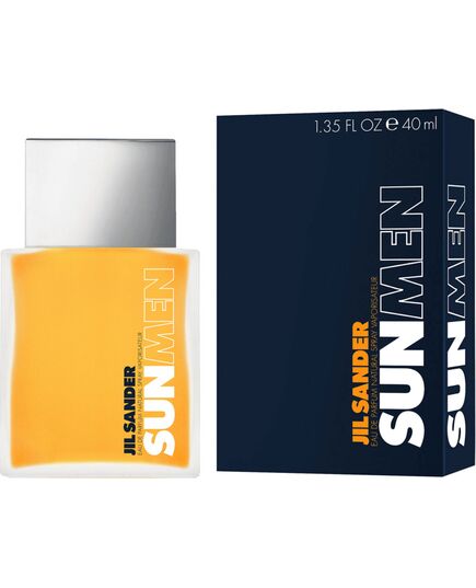 JIL SANDER SUN MEN EAU DE PARFUM
