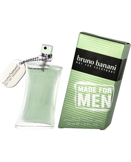 BRUNO BANANI MADE FOR MEN EDT M 30ML