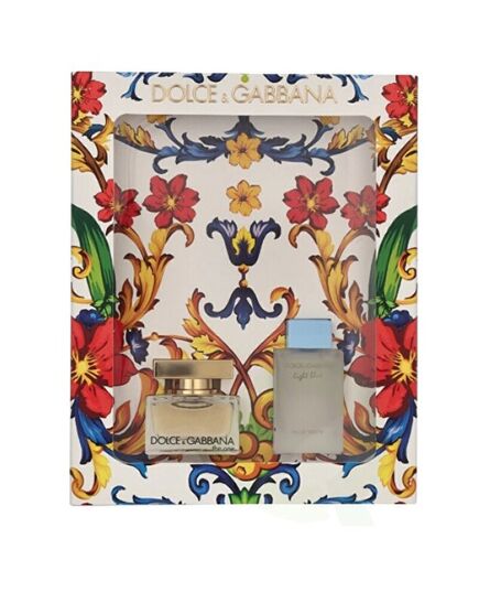 DOLCE GABBANA DOLCE & GABBANA MINI SET