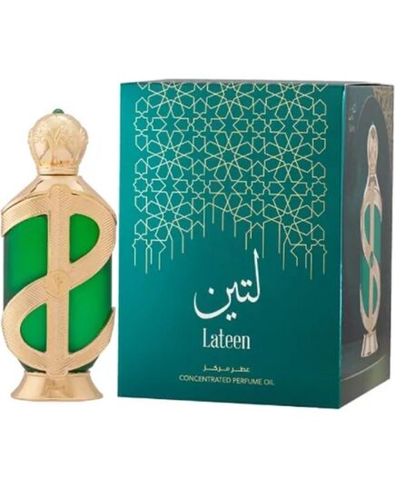 HAMIDI LATEEN PARFUME OIL