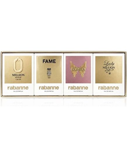 PACO RABANNE KOLEKCE MINIATUR PRO ŽENY