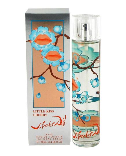 SALVADOR DALÍ LITTLE KISS CHERRY EDT