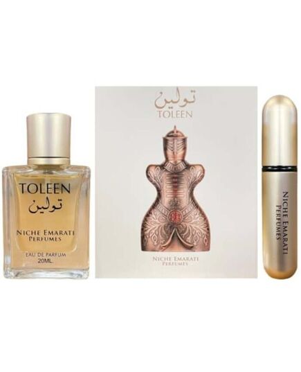 LATTAFA NICHE EMARATI TOLEEN EDP