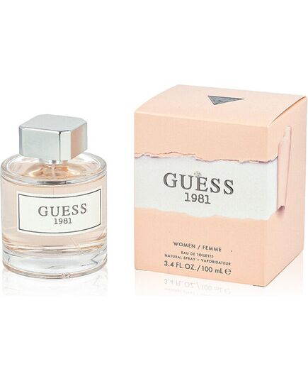 GUESS 1981 FOR WOMEN EDT