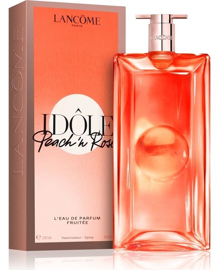 LANCOME IDOLE PEACH N ROSES EDP