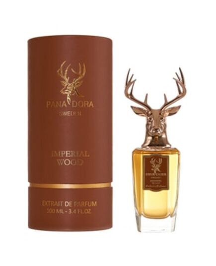 PANA DORA IMPERIAL WOOD EXTRAIT DE PARFUM