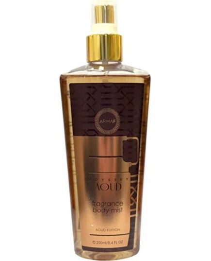 ARMAF ODYSSEY AOUD TĚLOVÁ MLHA