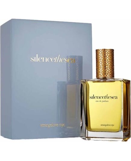 STRANGELOVE NYC SILENCE THE SEA EDP
