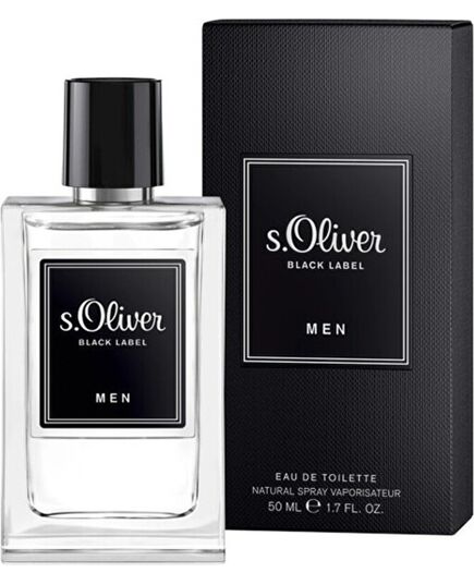 S.OLIVER BLACK LABEL EDT
