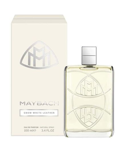 MERCEDES-BENZ MAYBACH SNOW WHITE LEATHER EDP