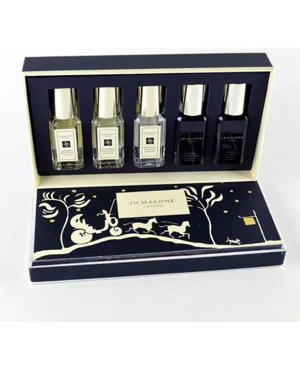 JO MALONE MEN´S COLOGNE COLLECTION SET - KOLEKCE MINIATURK PRO MUŽE