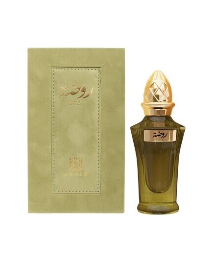 AHMED AL MAGHRIBI RAWDHA BY AHMED EXTRAIT DE PARFUM