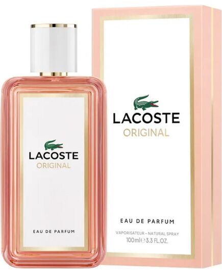 LACOSTE ORIGINAL FOR HER EDP
