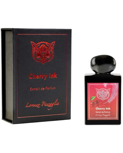LORENZO PAZZAGLIA CHERRY INK EXTRAIT DE PARFUM