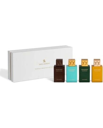 SWISS ARABIAN SHAGHAF MINIATURE COLLECTION - KOLEKCE MINIATUR PRO ŽENY