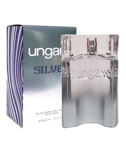EMANUEL UNGARO UNGARO SILVER EDT