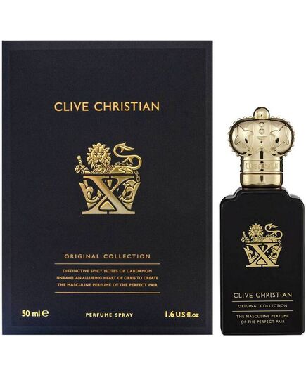 CLIVE CHRISTIAN X FOR MEN PARFUM