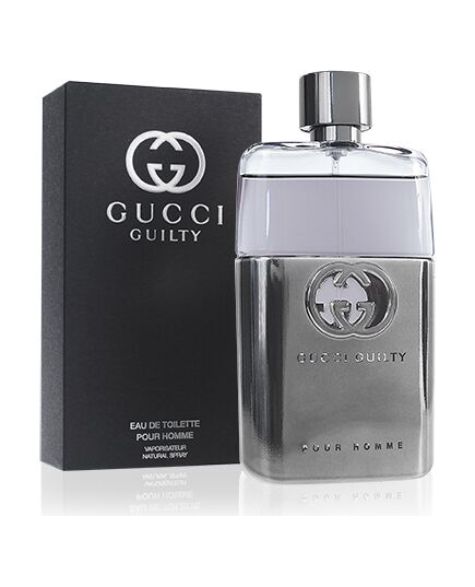 GUCCI GUILTY POUR HOMME EDT M 150ML
