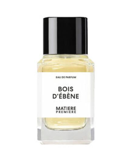 MATIERE PREMIERE BOIS D'EBENE EDP
