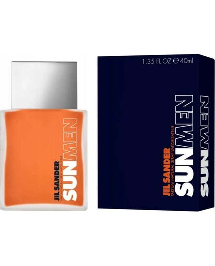JIL SANDER SUN MEN PARFUM