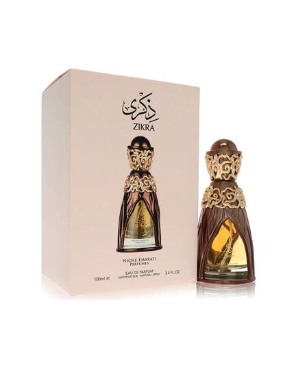 LATTAFA NICHE EMARATI ZIKRA EDP