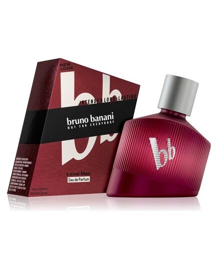 BRUNO BANANI LOYAL MAN EDP M 50ML