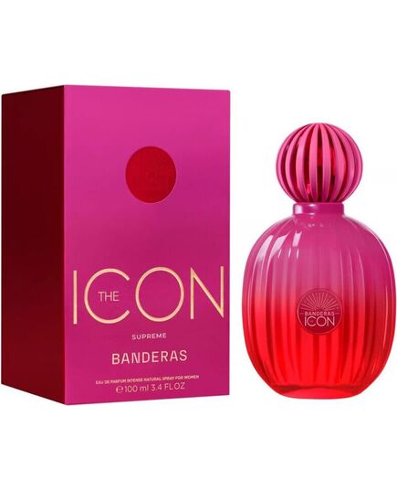 ANTONIO BANDERAS THE ICON SUPREME EDP