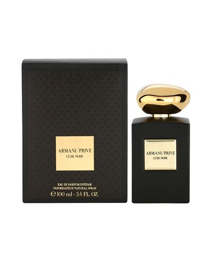 ARMANI PRIVÉ ARMANI PRIVE CUIR NOIR EAU DE PARFUM UNISEX 100 ML